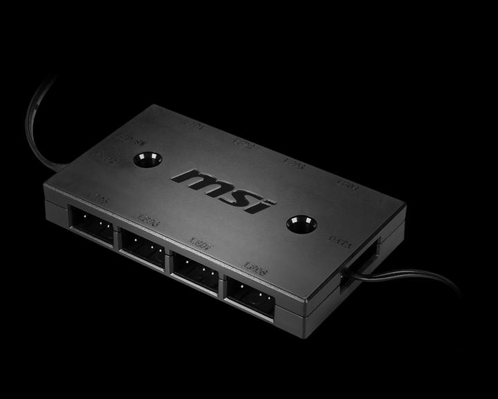 Image du produit MSI Contrôleur RGB avec télécommande