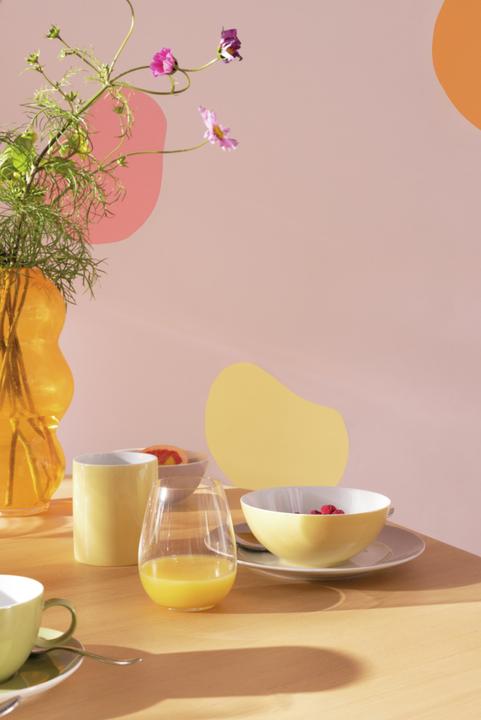 Produktbild Thomas Sunny Day - Soft Yellow - Becher mit Henkel (300 ml, 1 x)