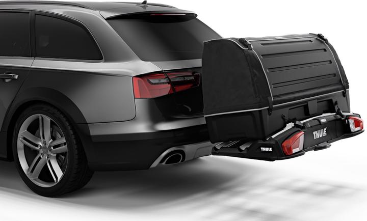 Actual product image Thule VeloSpace XT 3 Black Edition