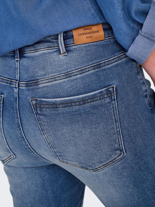 Produktbild Only CARICONIC Hohe Taille Skinny Fit Jeans Skinny Jeans (54)