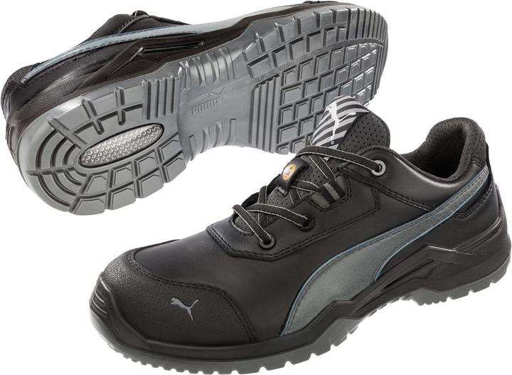 Actual product image Puma Safety shoe Argon RX Low S3 ESD SRC (S3, 46)