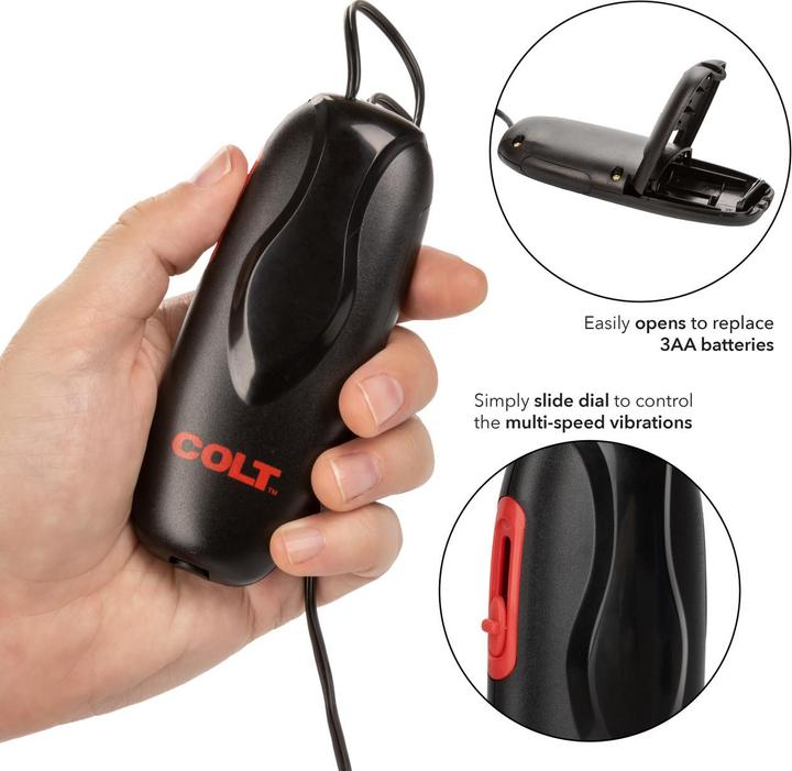 Produktbild CalExotics Turbo Bullet