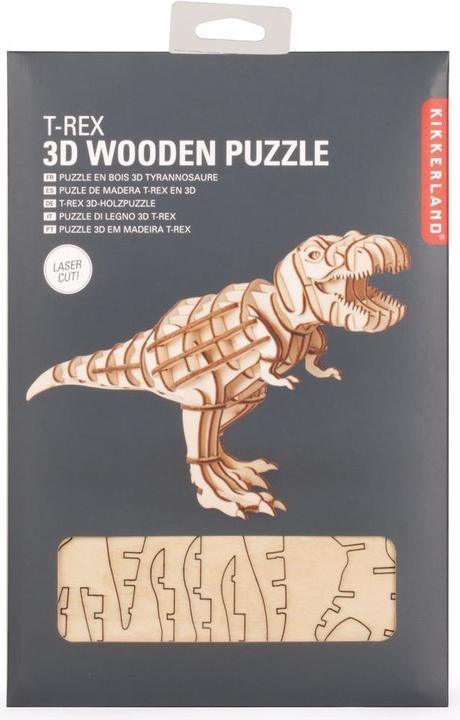 T-rex (3 pieces)