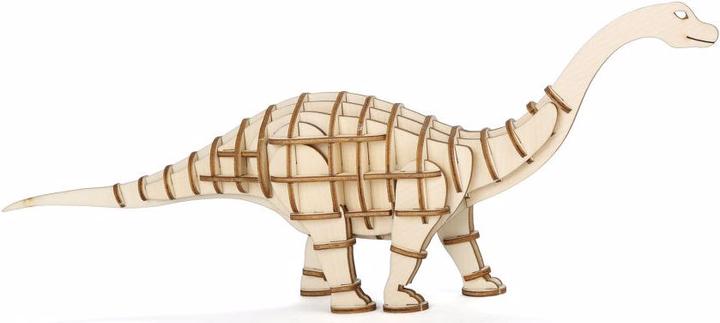 Image du produit Kikkerland Apatosaurus (64 pièces)