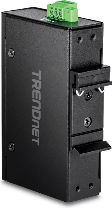 Produktbild Trendnet TI-GLC50 5-Port Gigabit Industrial DIN-Rail Mini (5 Ports)