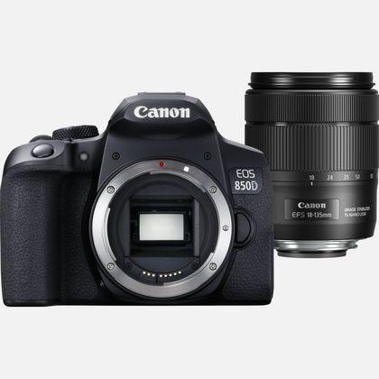 Immagine prodotto Canon EOS 850D (18 - 135 mm, 24.20 Mpx, APS-C / DX)