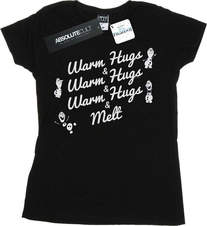 Produktbild Disney Frozen 2 Olaf Warm Hugs And Melt TShirt (XL)
