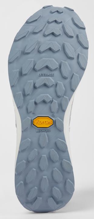 Actual product image Nnormal Kjerag Shoe White/Grey (42 2/3)