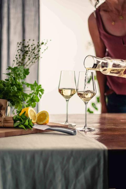 Actual product image Eisch White wine glasses Sky SensisPlus (38 cl, 4 Glasses, White wine glasses)