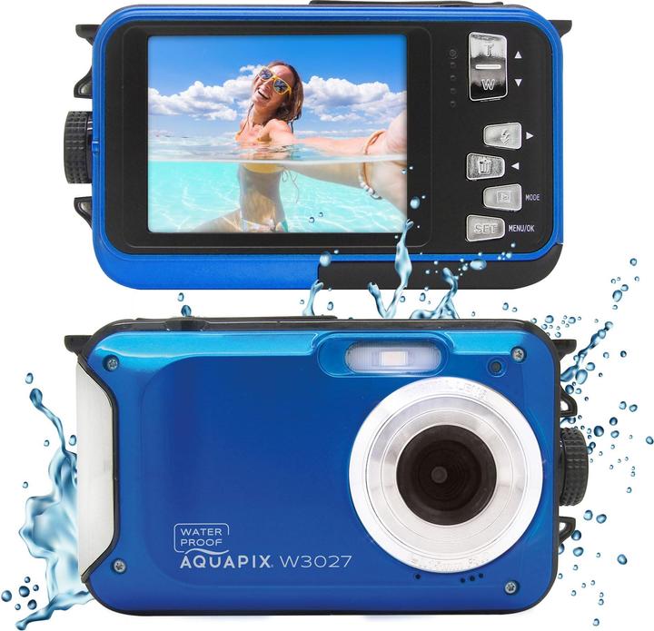 Produktbild Easypix Aquapix W3027 Wave (5 Mpx)