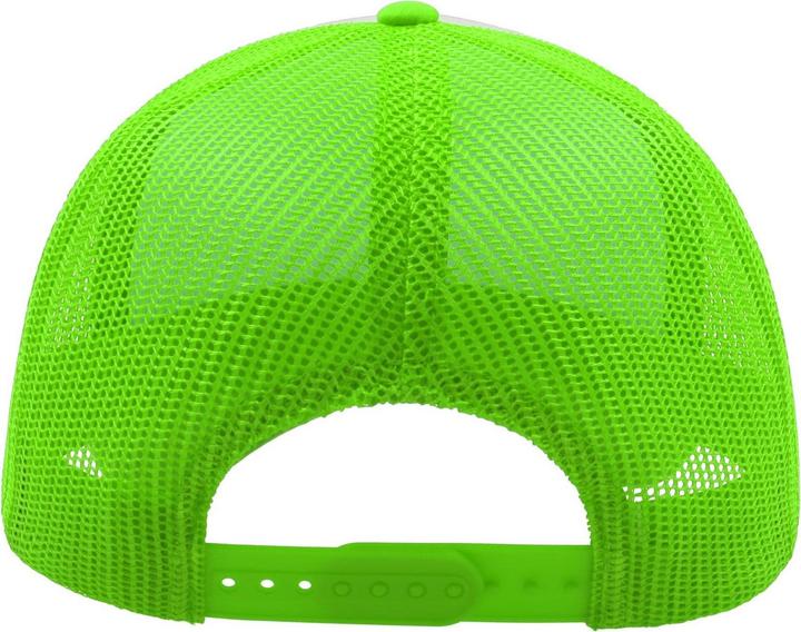 Immagine prodotto Atlantis Rapper Cappellino da Camionista 5 Pannelli Adulto Unisex (Taglia unica)