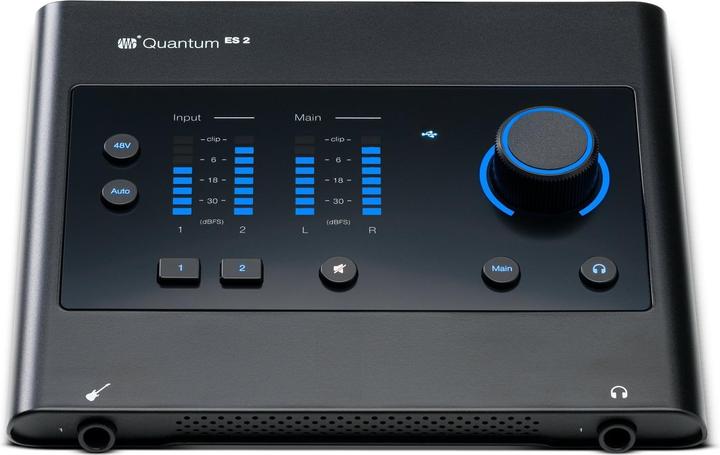 Productafbeelding PreSonus Kwantum ES 2 (USB)