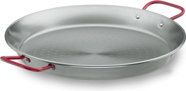 Immagine prodotto Lacor Padella per paella D70cm (70 cm, Padella per paella, Acciaio)