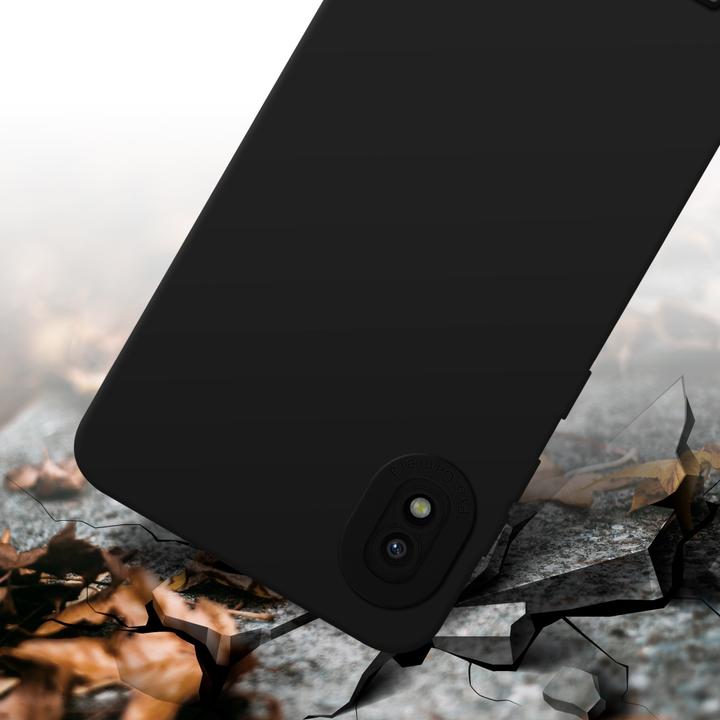 Image du produit Cadorabo Housse pour Samsung Galaxy A10 en TPU fluide style LM162 (Samsung Galaxy A10)