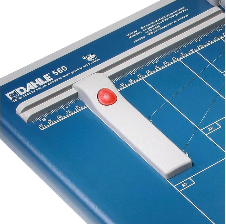 Immagine prodotto Dahle 560 (25 lamelle, A4)