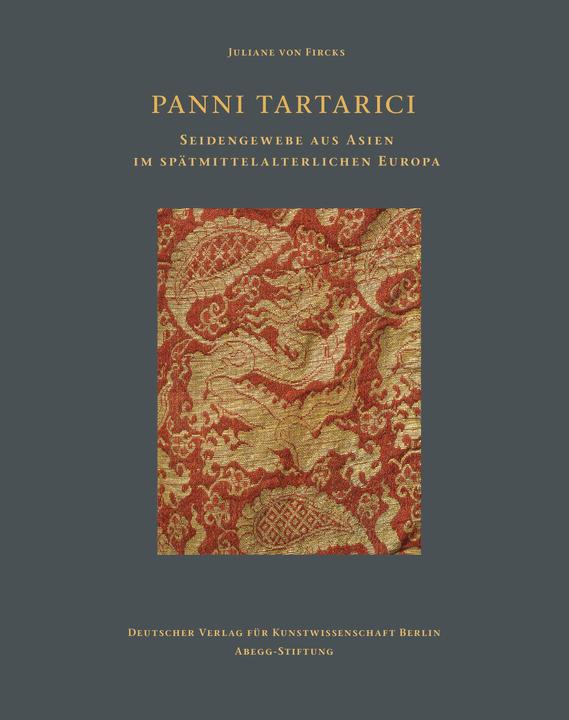 Actual product image Panni tartarici (German, Juliane von Fircks, 2024)