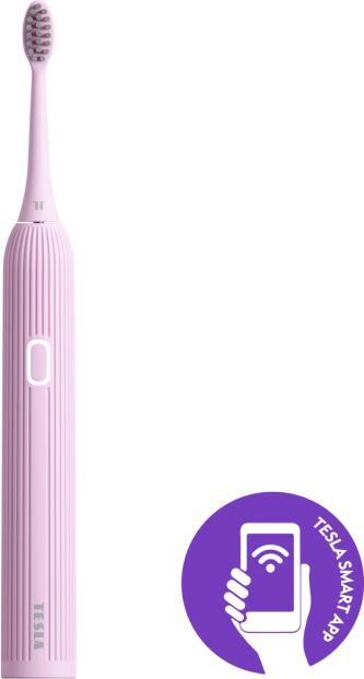 Image du produit Tesla Soniczna Szczoteczka Do Zębów Róźowa (Brosse à dents sonique)