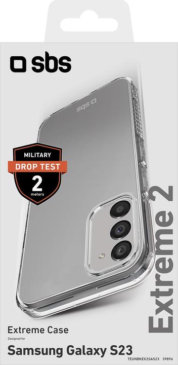Produktbild SBS Extreme X2 (Samsung Galaxy S23+)
