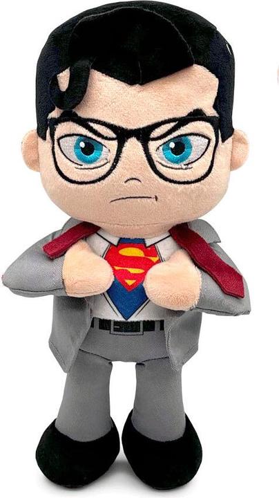 Image du produit Play by Play DC Comics Superman Clark Kent plush toy 32cm (32 cm)