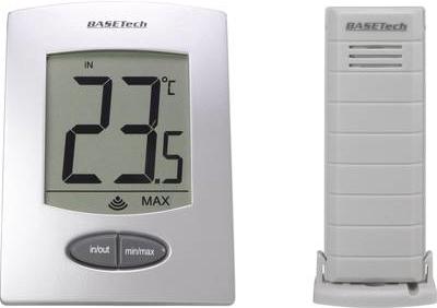 Actual product image Basetech WS-9008-IT