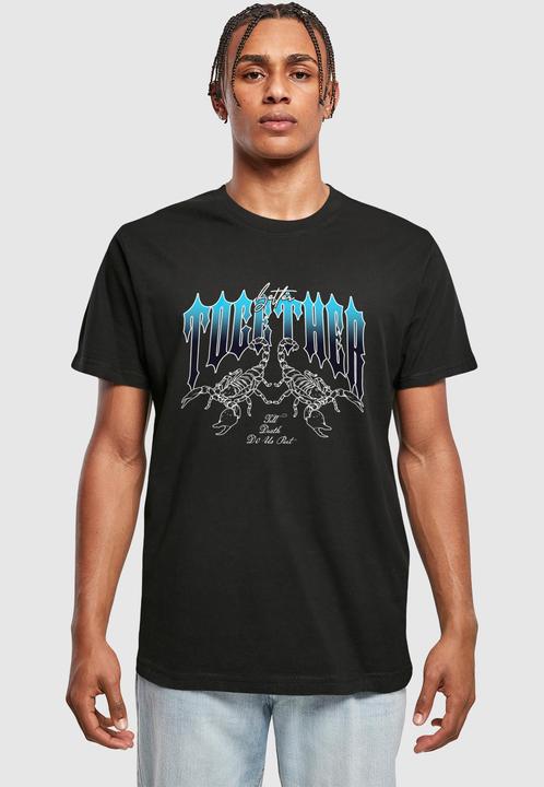 Produktbild Mister Tee MisterTee Better Together Scorpion Tee - 170203 (L)