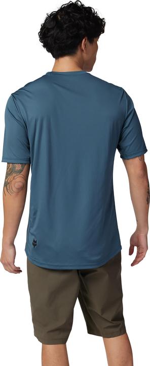 Actual product image Fox Jersey 24 Ranger Ss Moth Drk Vin (M)