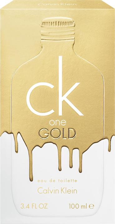 Produktbild Calvin Klein One Gold (Eau de Toilette, 100 ml)