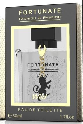 Image du produit Fortuna FORTUNATE Wild EDT spray 50ml (Eau de toilette, 50 ml)