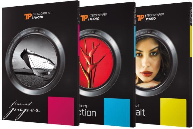 Produktbild Tecco Inkjet Paper DUO Semigloss DSG260 A3 50 Blatt (A3, 50 x)