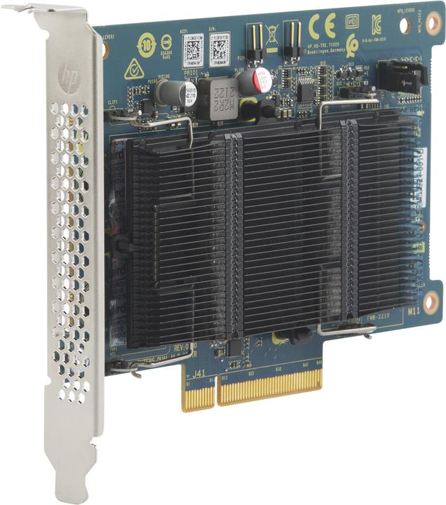 Image du produit HP Z Turbo Drive Dual Pro PCIe-4x4 NVMe Carrier