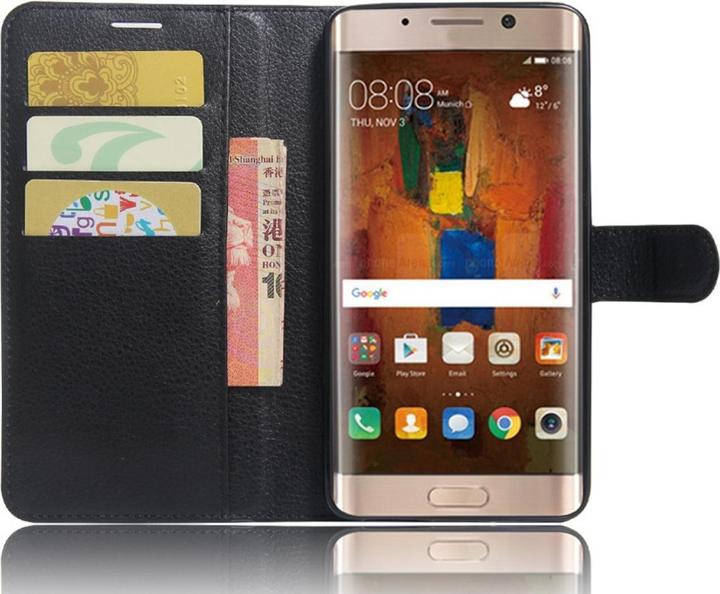 Image du produit Screenguard Huawei Mate 9 Pro Leather Guard Housse cuir (Mate 9 Pro)