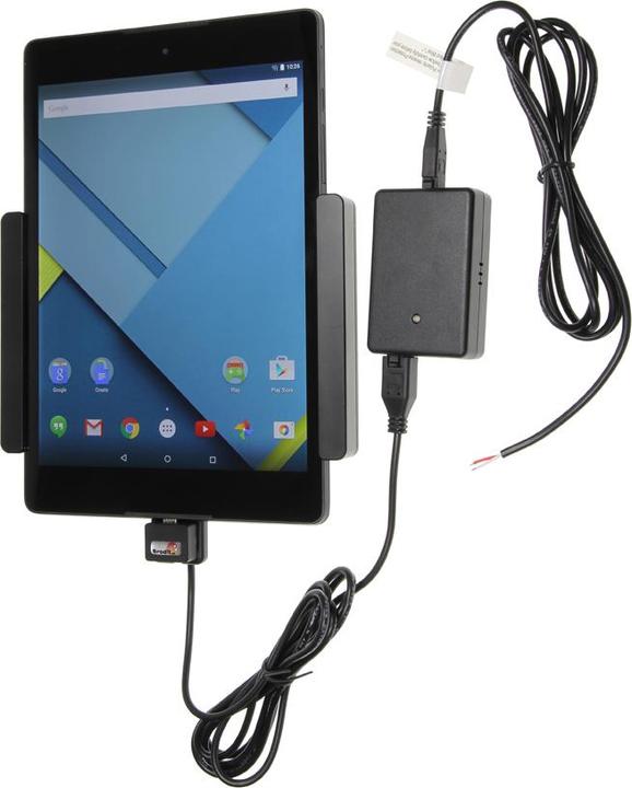 Actual product image Brodit Active fix installtion for HTC Nexus 9