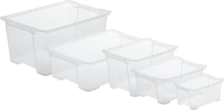 Produktbild Rotho Evo Easy (27 x 13 x 17 cm, 4 l)