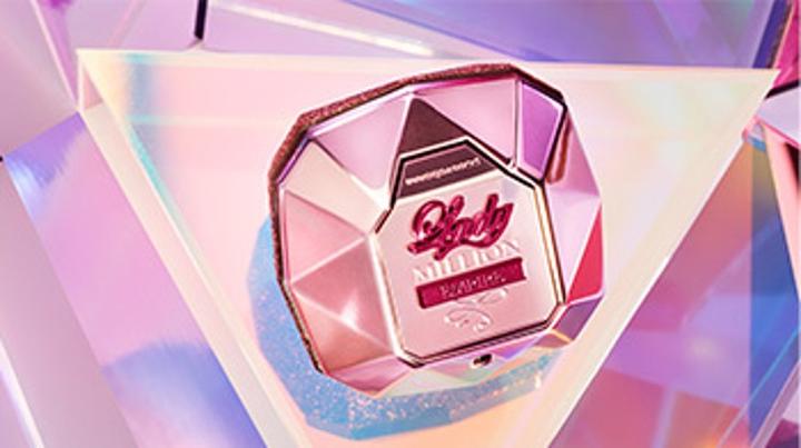 Image du produit Paco Rabanne Lady Million Empire (Eau de parfum, 80 ml)