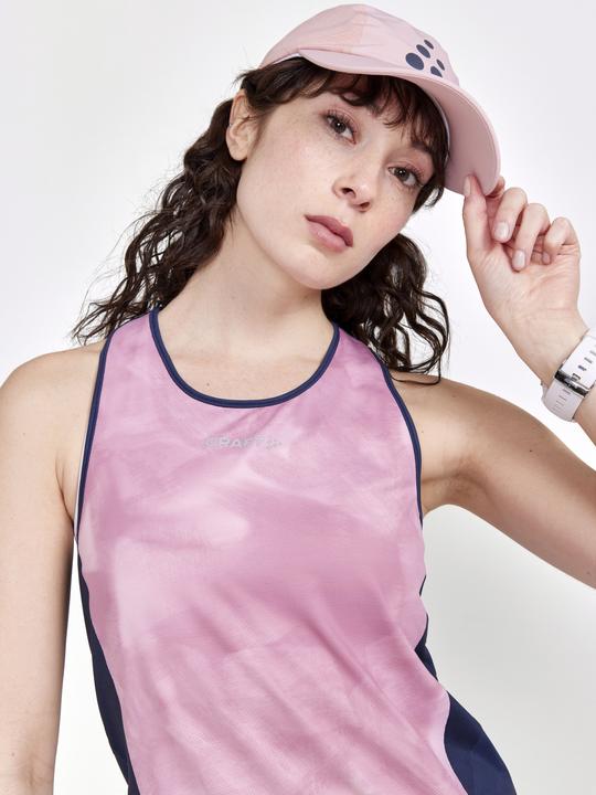 Produktbild Craft Pro Hypervent Singlet W Blaze-Multi L (L)