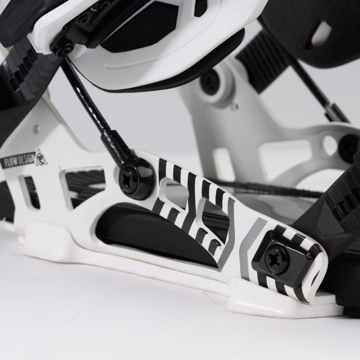 Immagine prodotto Nidecker Attacchi da snowboard Flow Nx2 Hybrid 2025 (M)