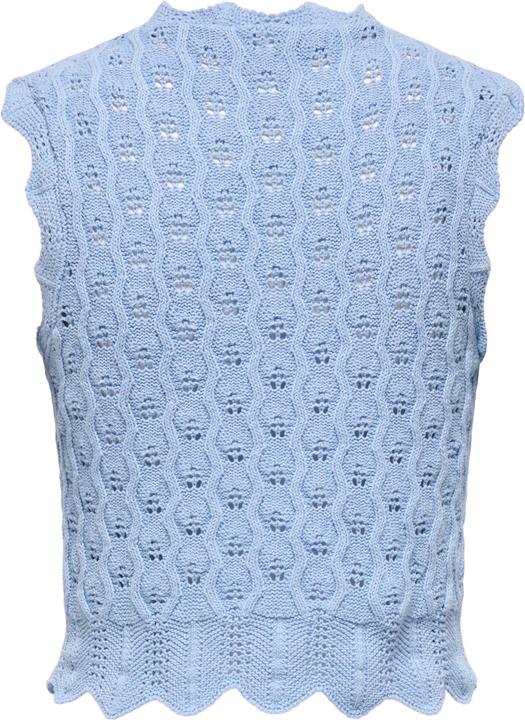 Produktbild Only Normal geschnitten Rundhals Tragetasche Gestricktes Oberteil (M)