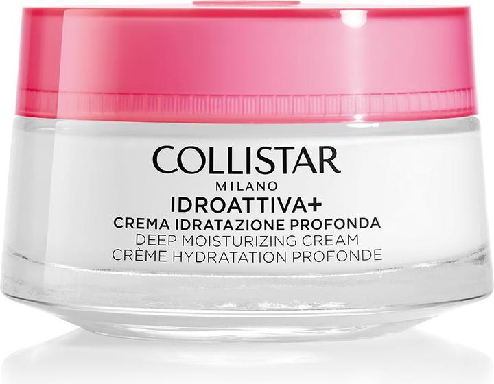 Collistar Idroattiva+ Crema Idratazione Profonda (50 ml, Tagescreme)