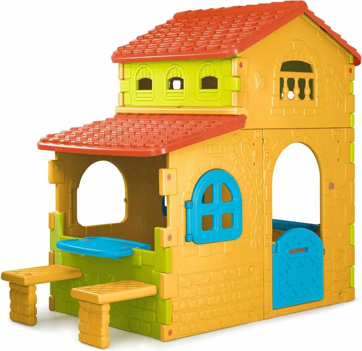 Feber Villa de jeux