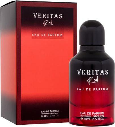 Actual product image Royal Collection Veritas Red (Eau de parfum, 80 ml)