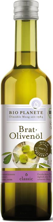 Actual product image Bio Planète Olive oil for frying organic 500 ml - Bioplanete (500 ml)