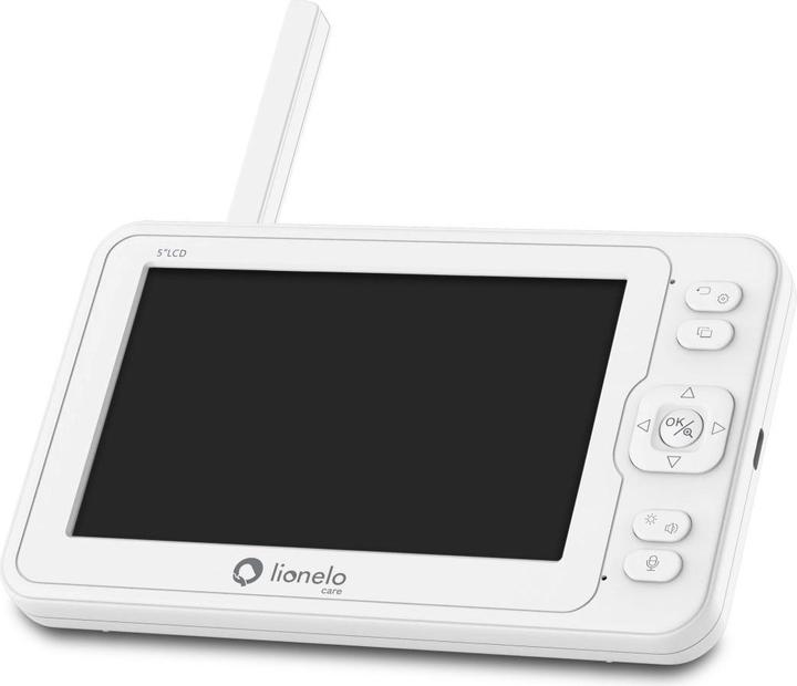 Actual product image Lionelo BABYLINE 6.2 (Video & Audio, 200 m)