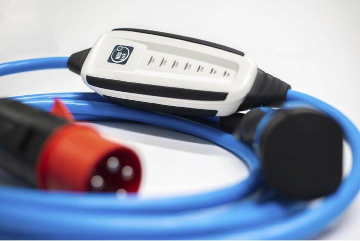 Actual product image NRGkick Mobile charging station (Type 2, 22 kW, 32 A, Type 2)