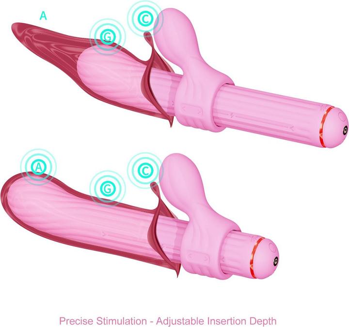 Immagine prodotto Otouch Bastone magico S1 - Rosa