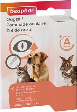 Image du produit beaphar Oogzalf Hond / Kat (Chat, Chien)