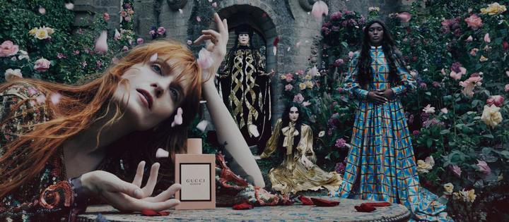 Image du produit Gucci Bloom (Eau de parfum, 50 ml)
