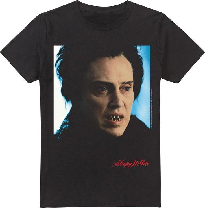 Actual product image Sleepy Hollow Mens Horseman T-Shirt (M)
