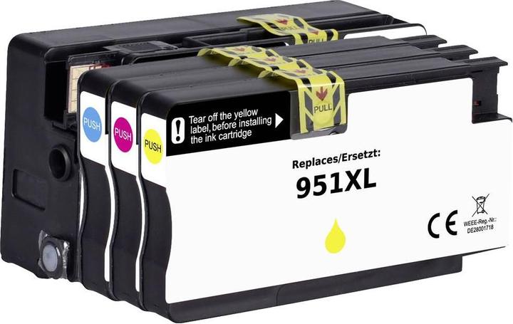 Actual product image Renkforce 950XL/951XL (M, FC, C, Y)