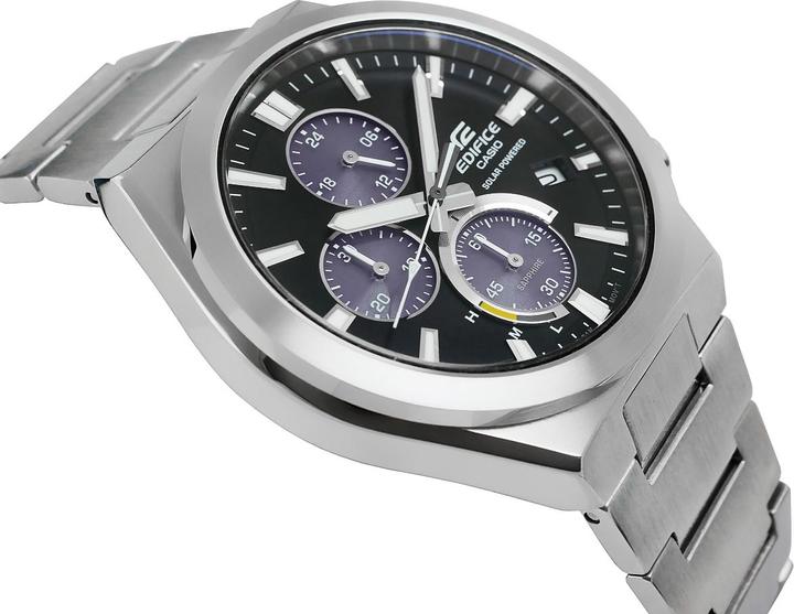 Produktbild Casio EFS-S630D-1AVUEF (Chronograph, 44 mm)