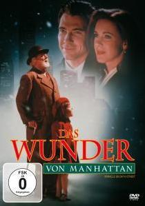 Produktbild Das Wunder von Manhattan (DVD, 1994, Spanisch, Englisch, Deutsch)